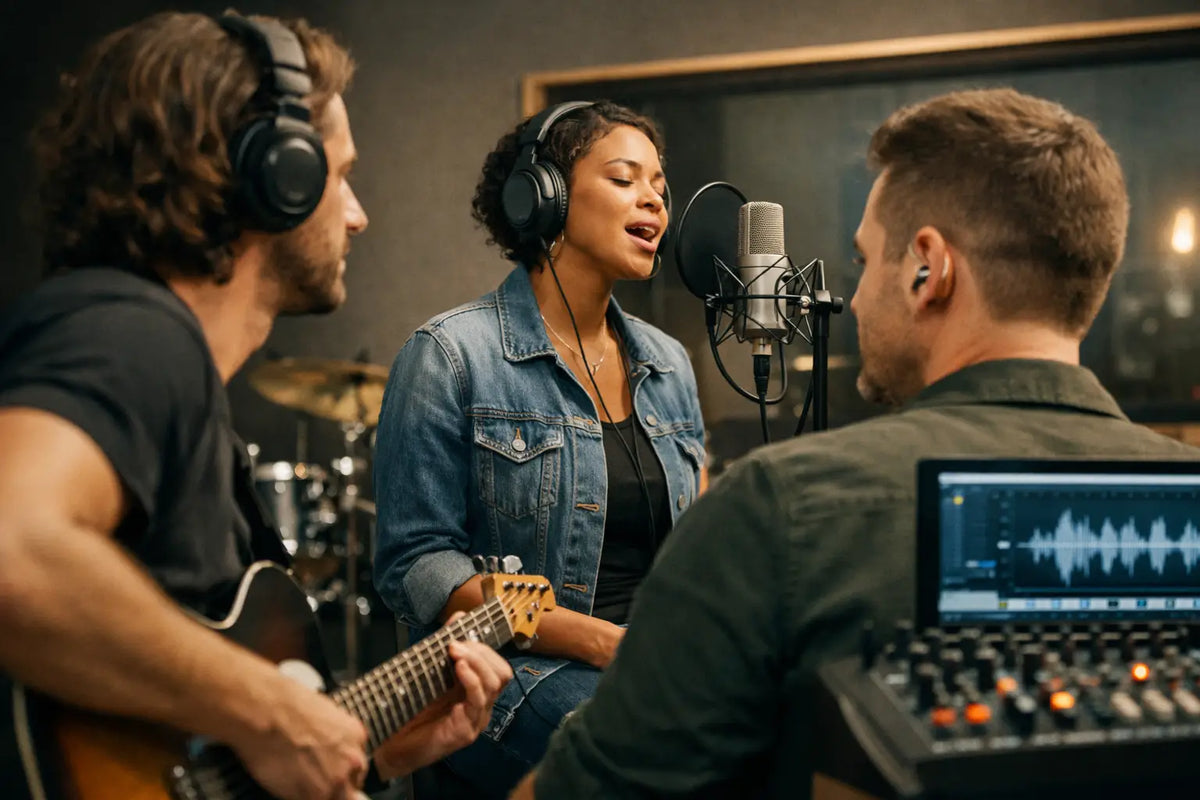 Musician Hearing Guide for Safer, Clearer Sound