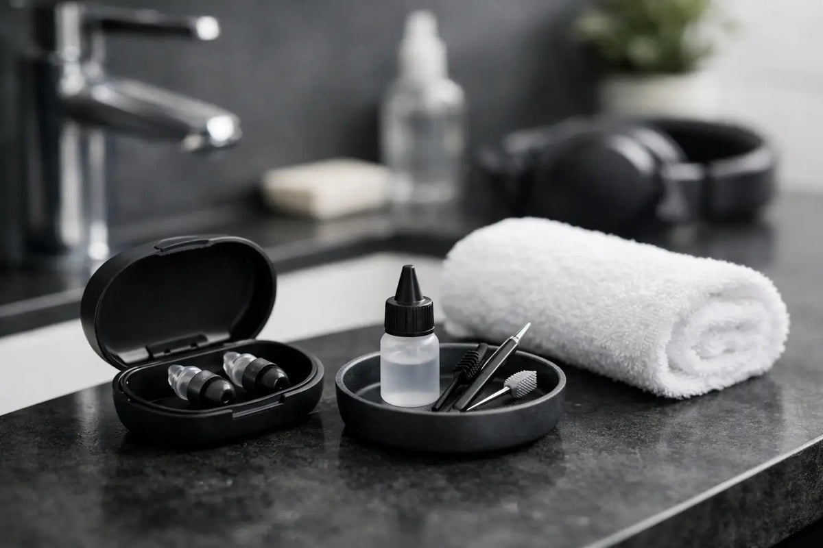 Reusable Earplug Maintenance Made Simple