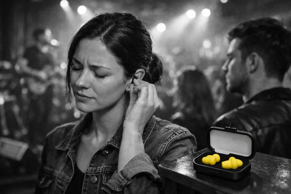 Can Earplugs Help Noise Sensitivity Safely?