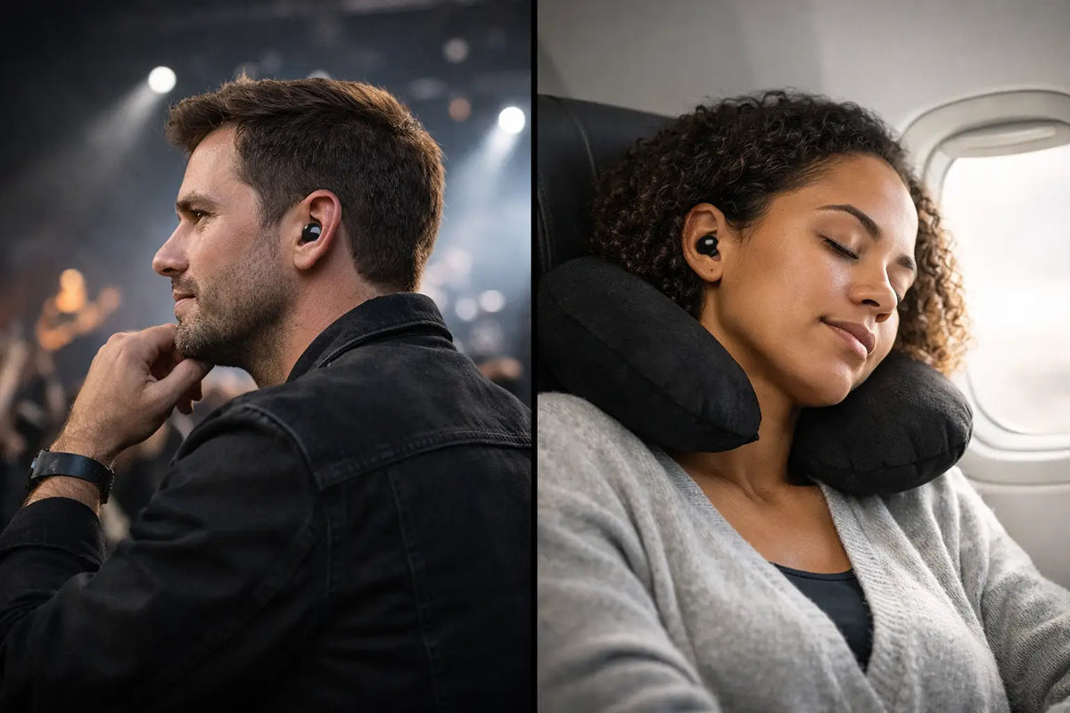 Filtered Earplugs Review for Clearer Listening