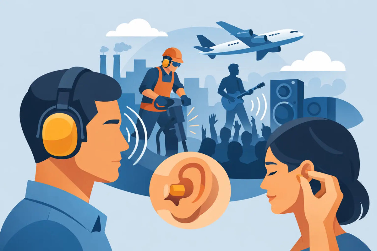 Why Hearing Protection Matters More Than You Think