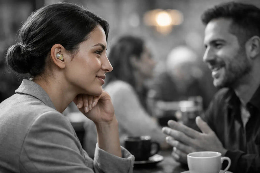 Why Earplugs Muffle Conversation Less Than You Think