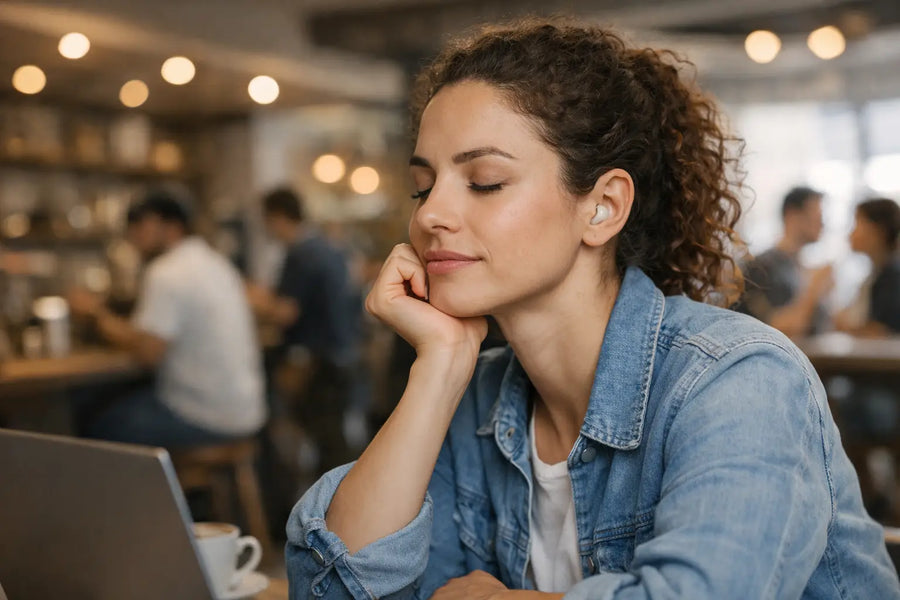 Can Earplugs Improve Focus in Busy Places?