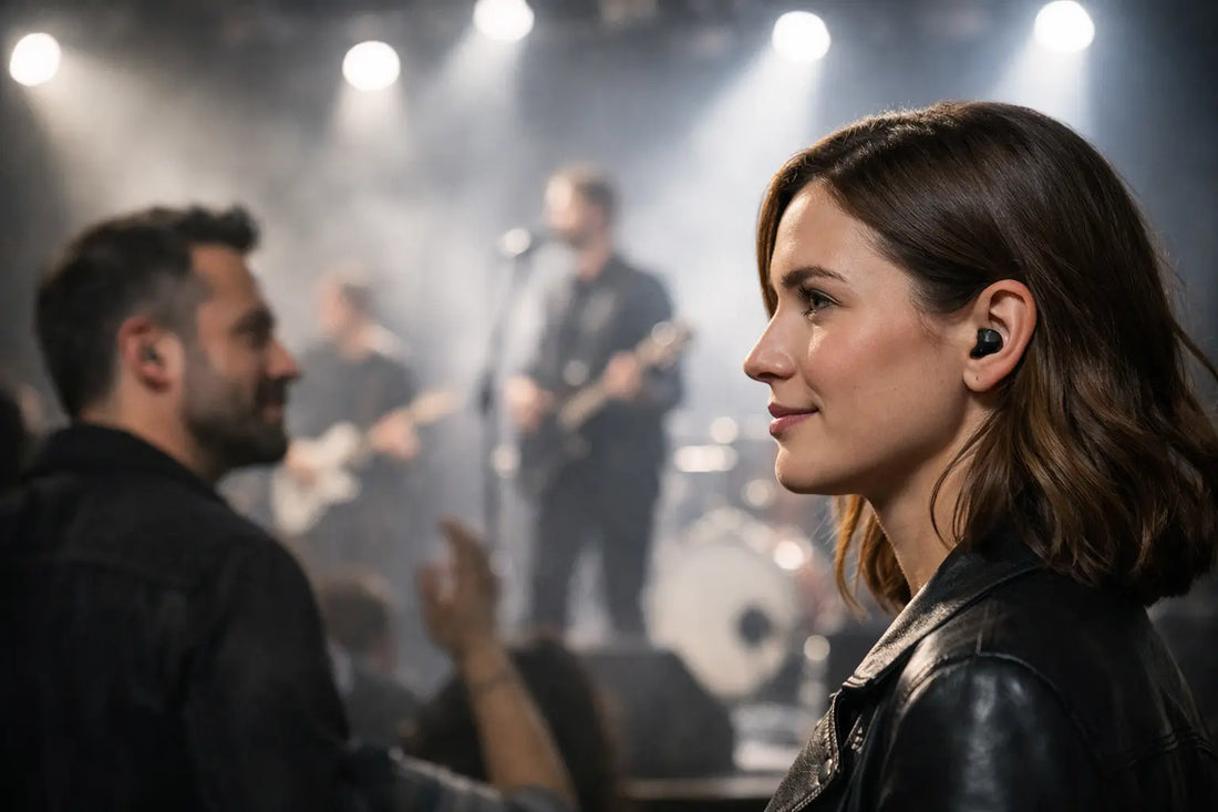 Earplugs for Live Music Venues That Keep Clarity