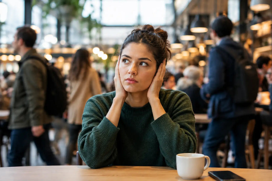 How to Navigate Noisy Shops Without Overload