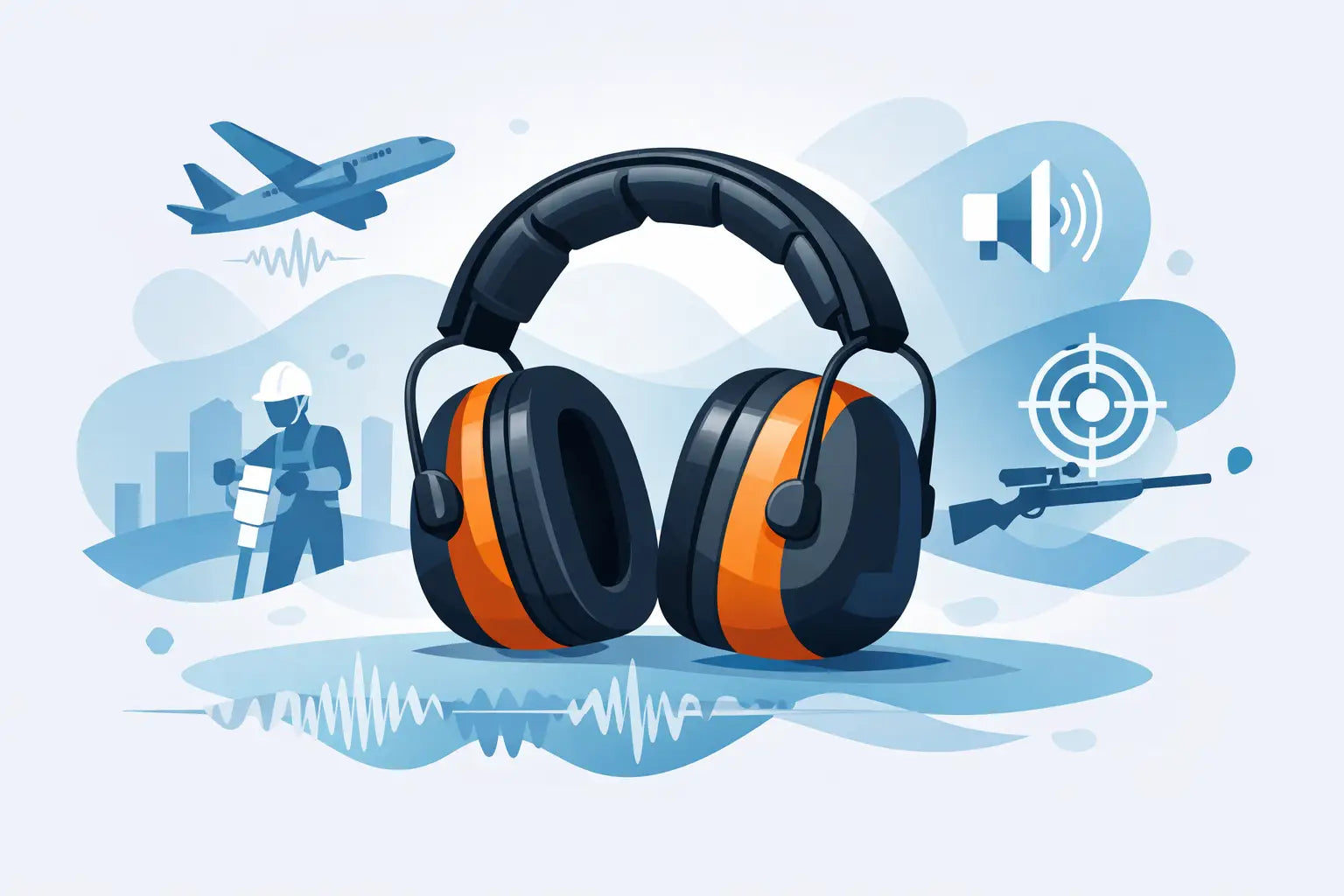 What Are the Best Noise Protection Ear Muffs?