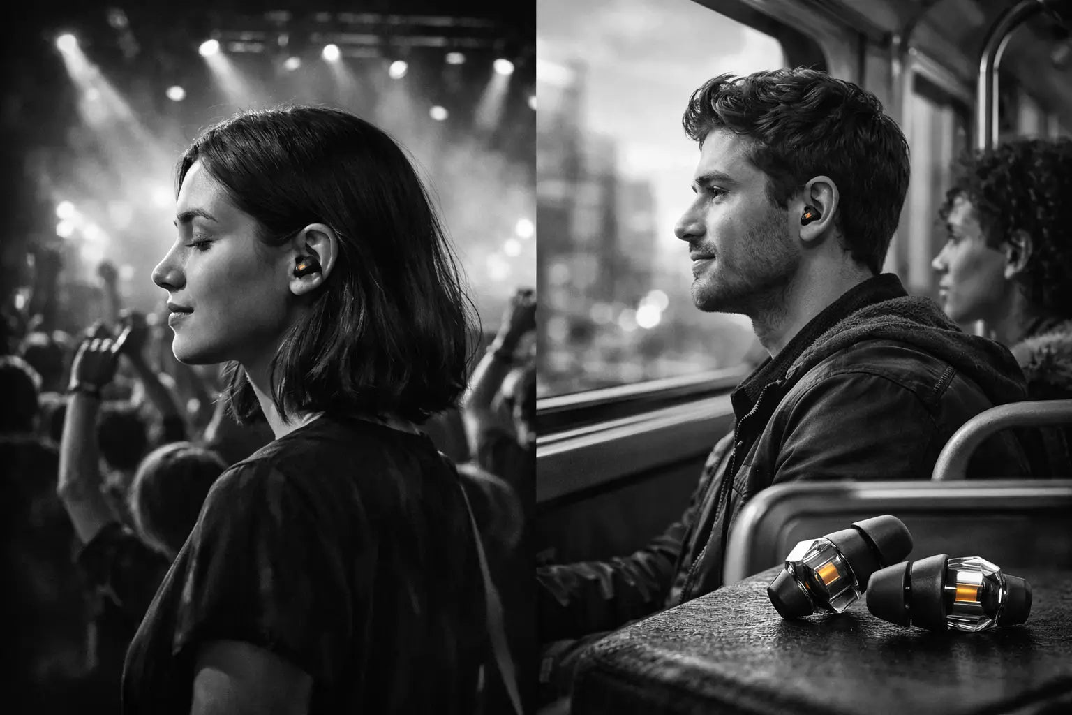 Music Filter Earplugs: Hear More, Strain Less