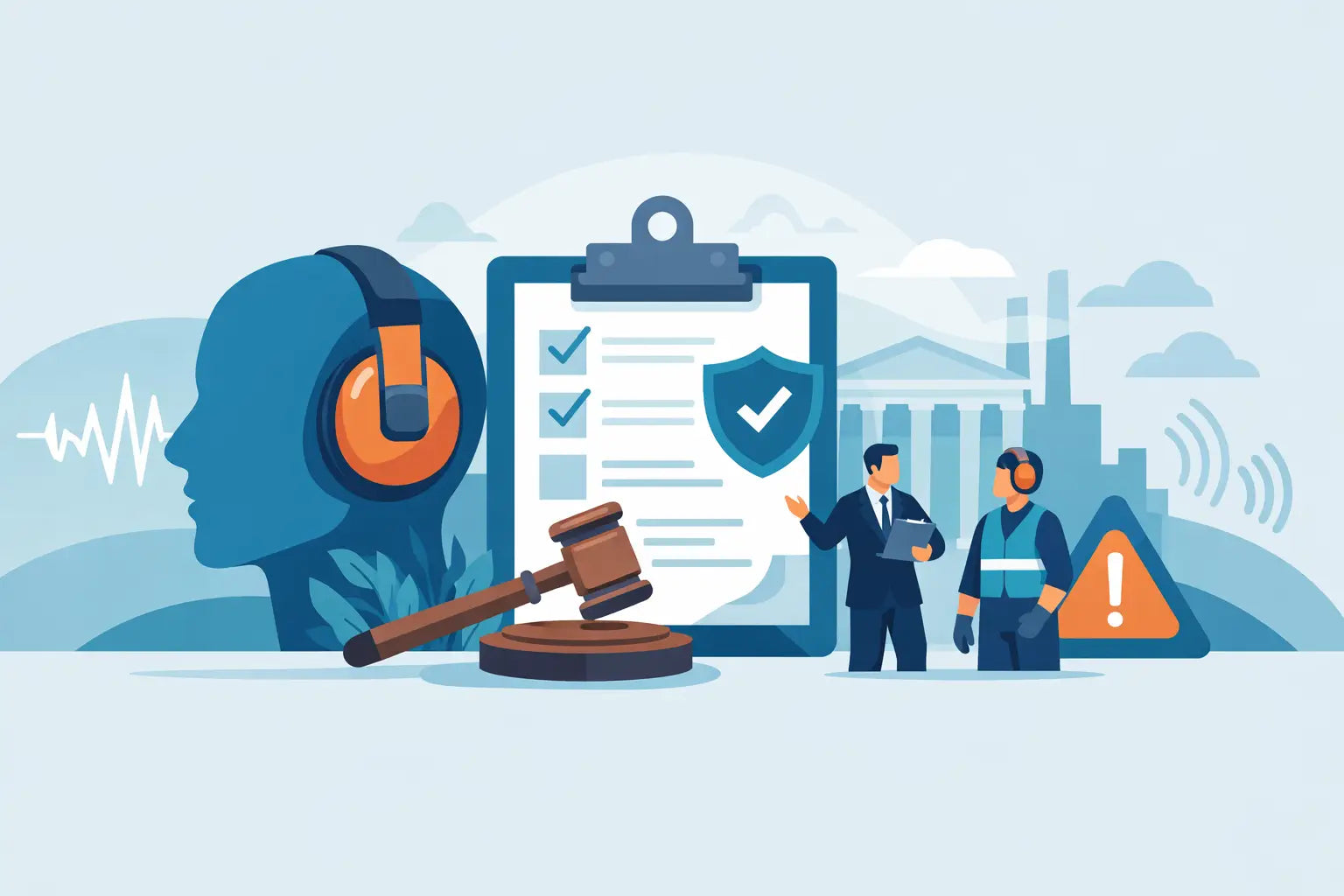 Noise Protection Regulations Explained