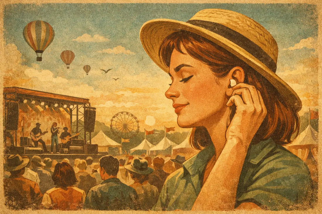 Festival Hearing Safety Guide: Protect Your Ears