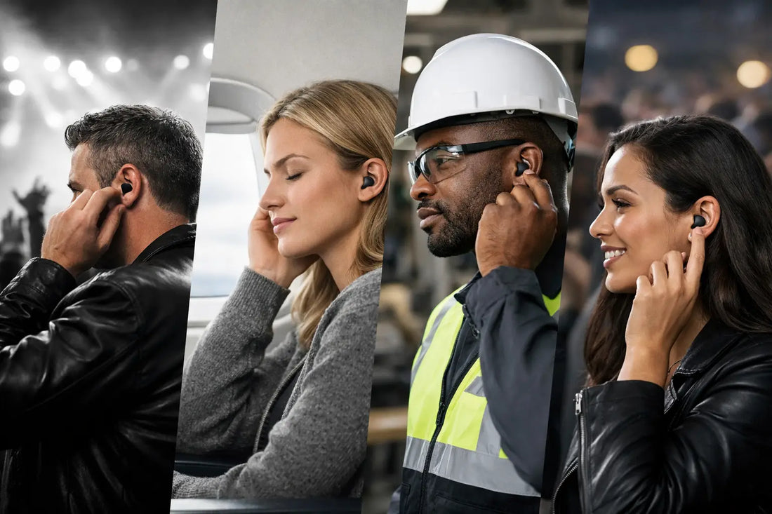 Best Earplugs for Loud Workplaces Explained