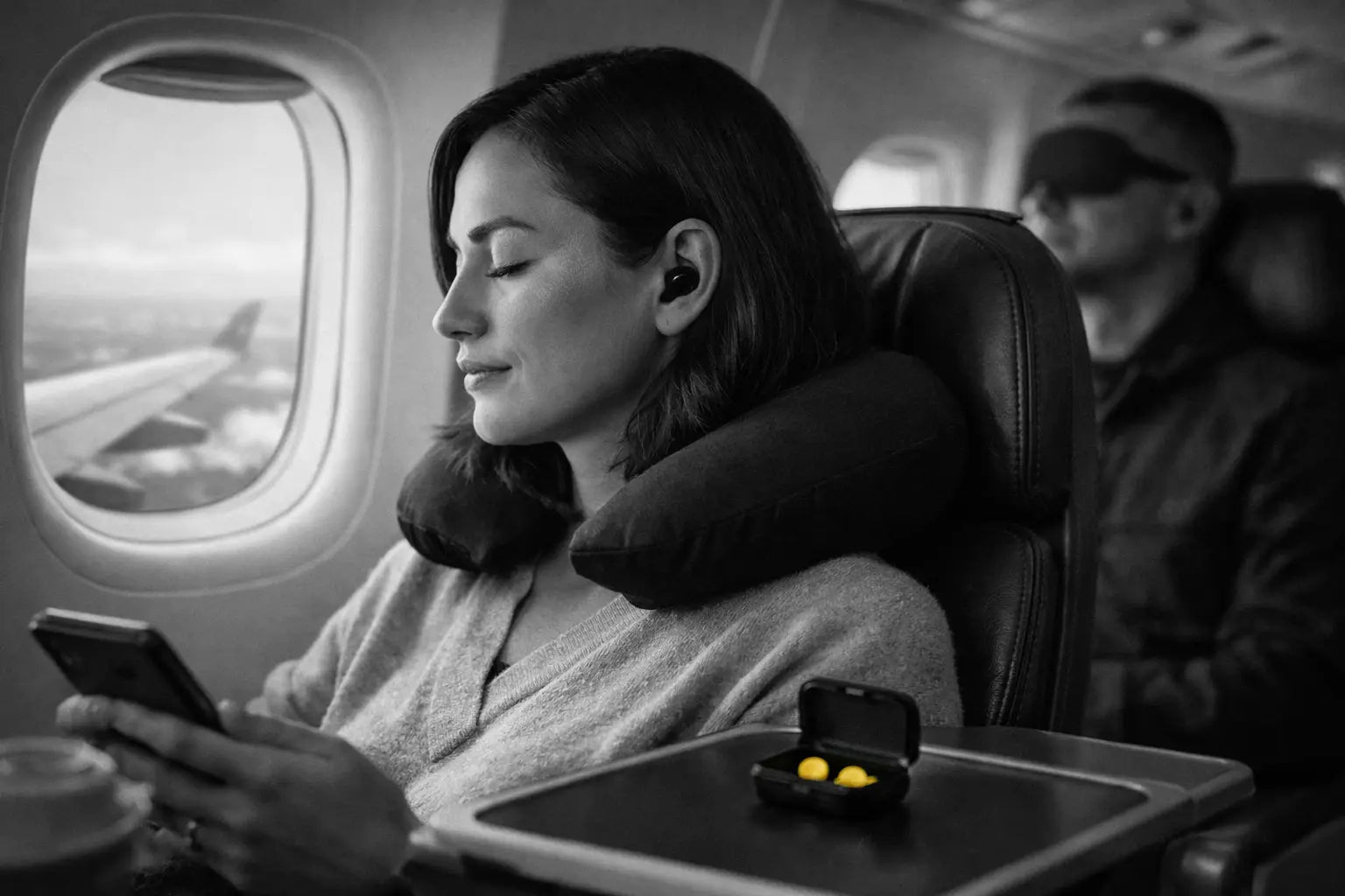 Best Earplugs for Frequent Flyers That Work