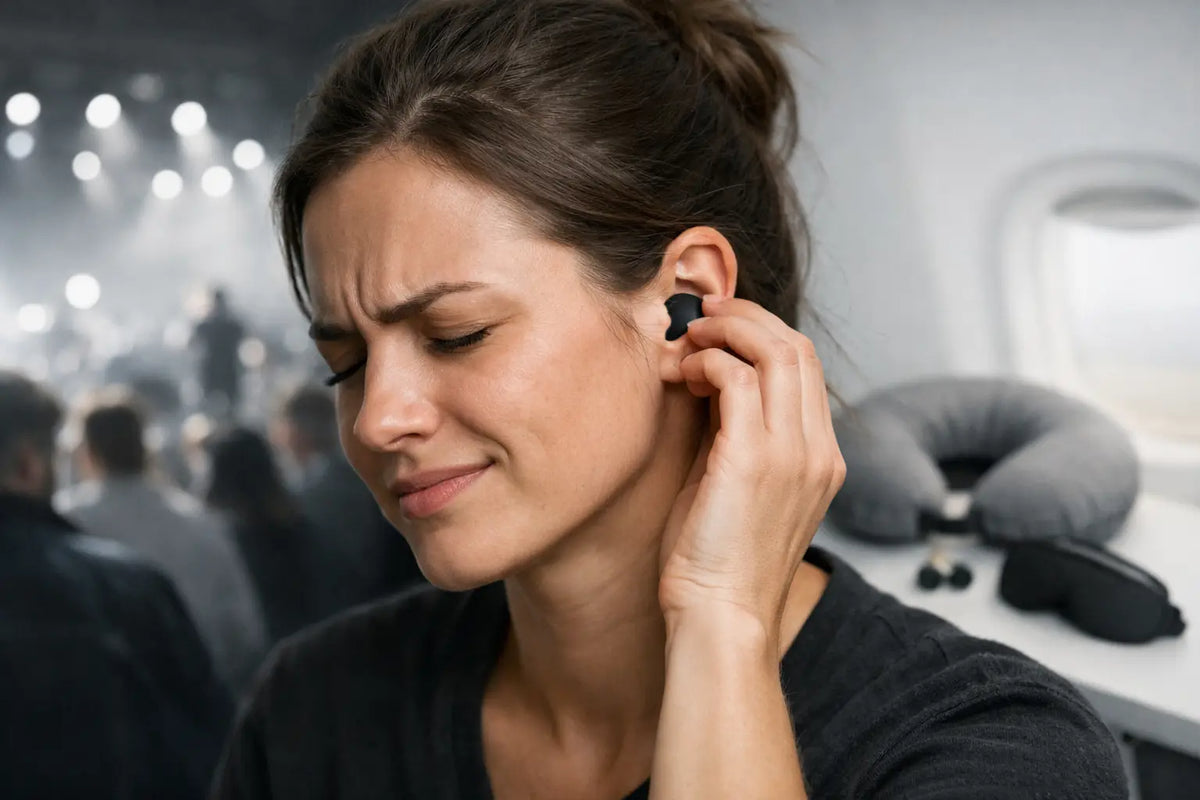 Why Earplugs Cause Itching and What Helps