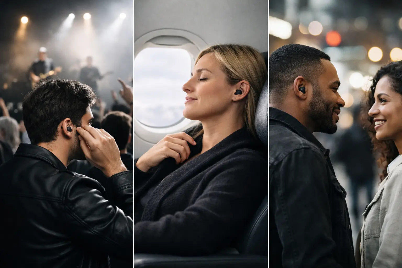 How to Choose Filtered Earplugs for Clear Sound