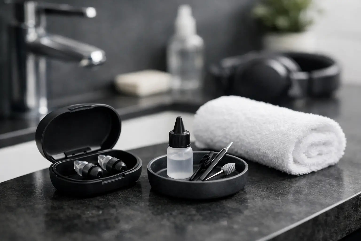 Reusable Earplug Maintenance Made Simple
