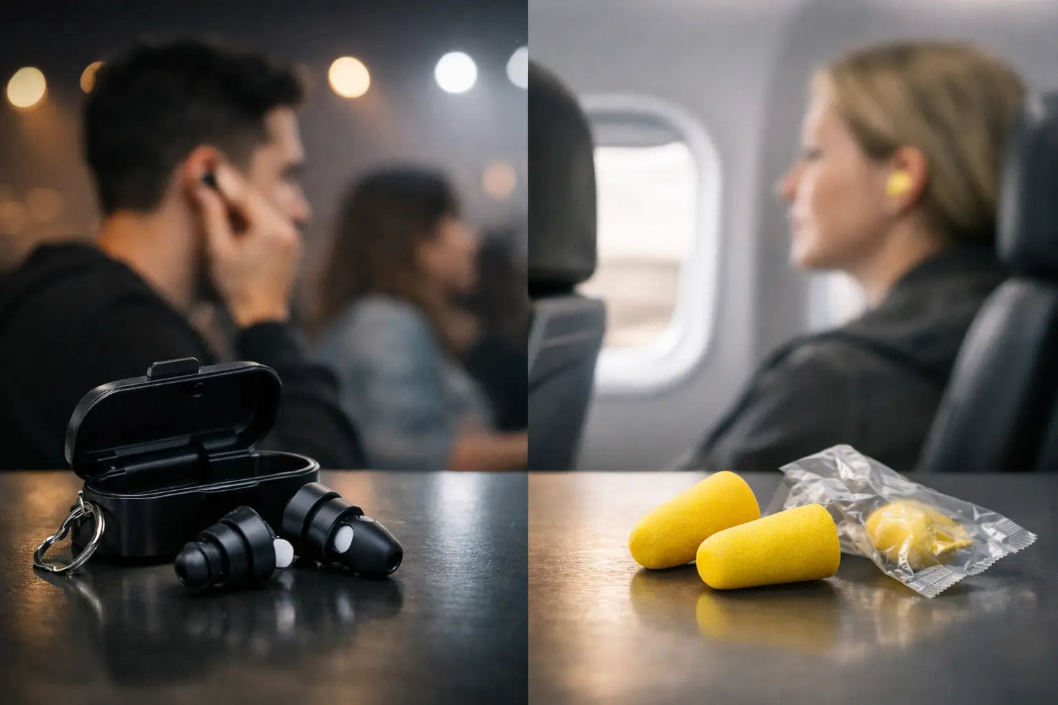Reusable Plugs Versus Disposables: Which Is Best?