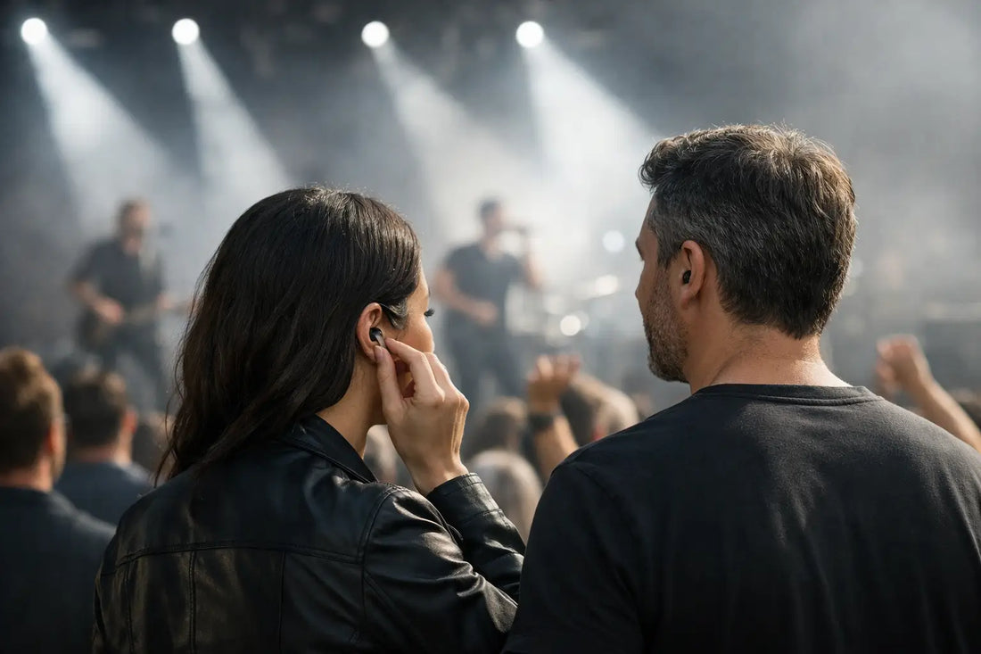 How to Protect Hearing at Concerts Without Losing the Music