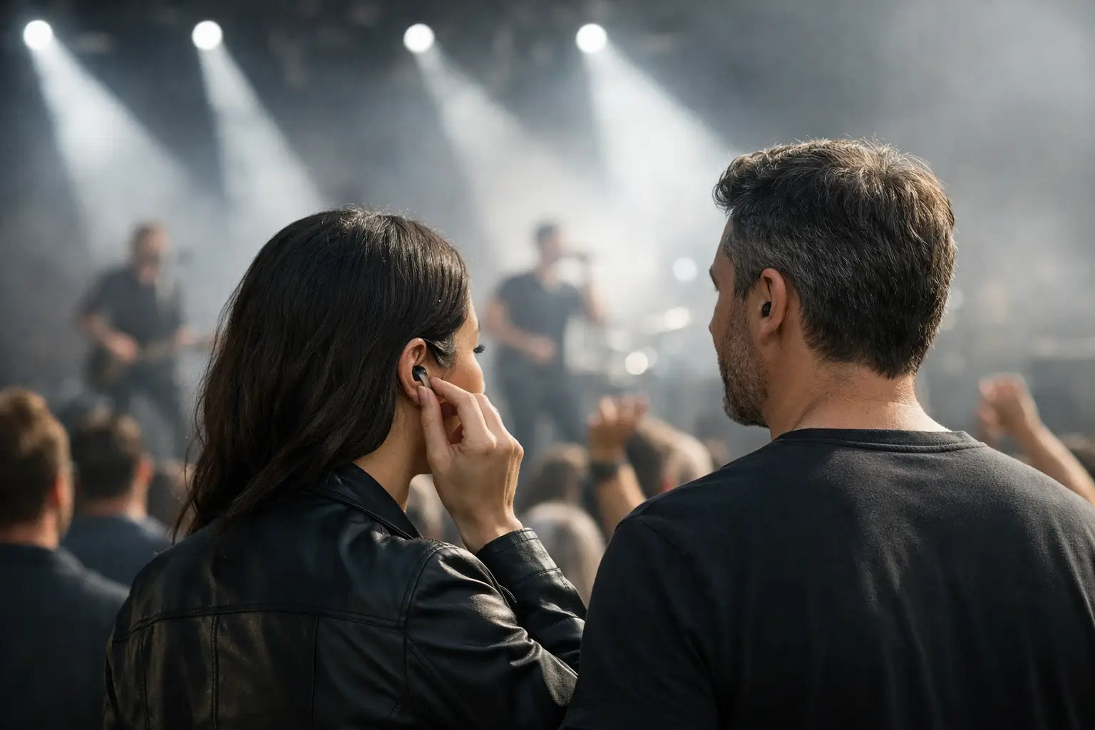 How to Protect Hearing at Concerts Without Losing the Music