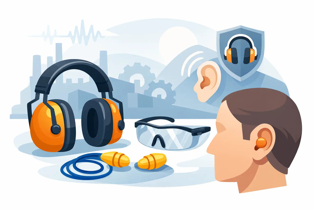 What Is Hearing Protection PPE?