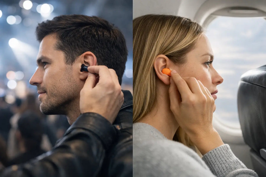 Reusable vs Disposable Earplugs: Which Fits?