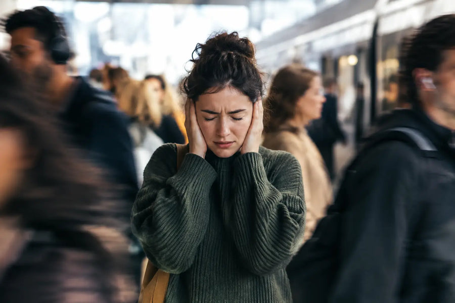 Why Noise Exposure Can Feel Like Too Much