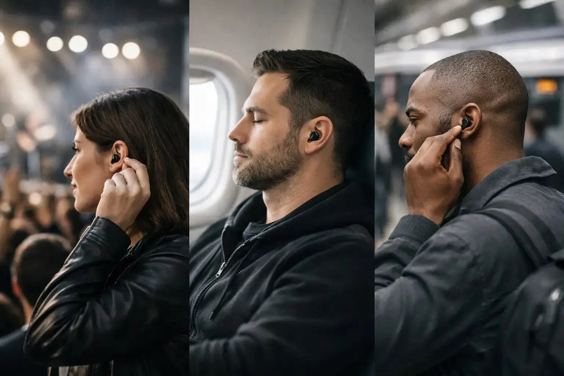 Do Earplugs Block All Sound? What They Really Do