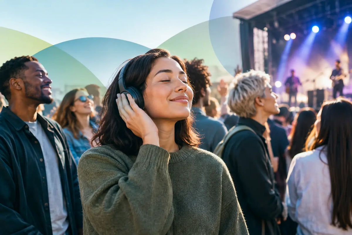 Sensory Inclusive Events That People Can Enjoy