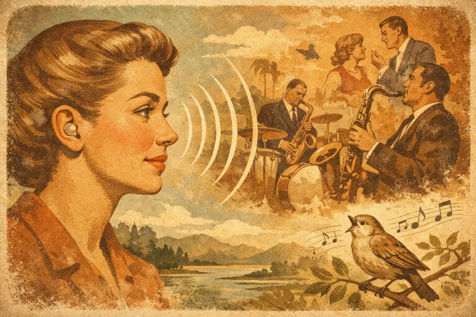 Protect Hearing Without Muffling Sound