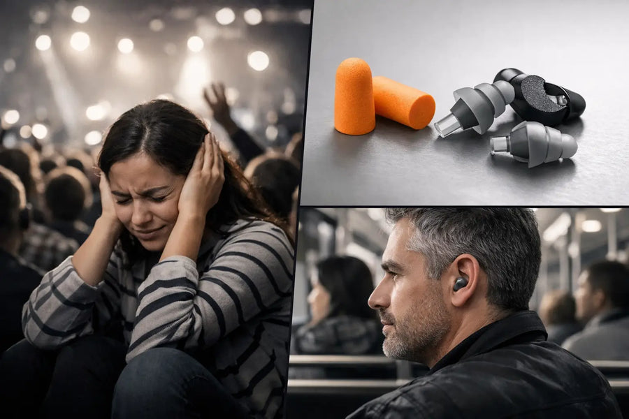Best Earplugs for Sound Sensitivity Explained