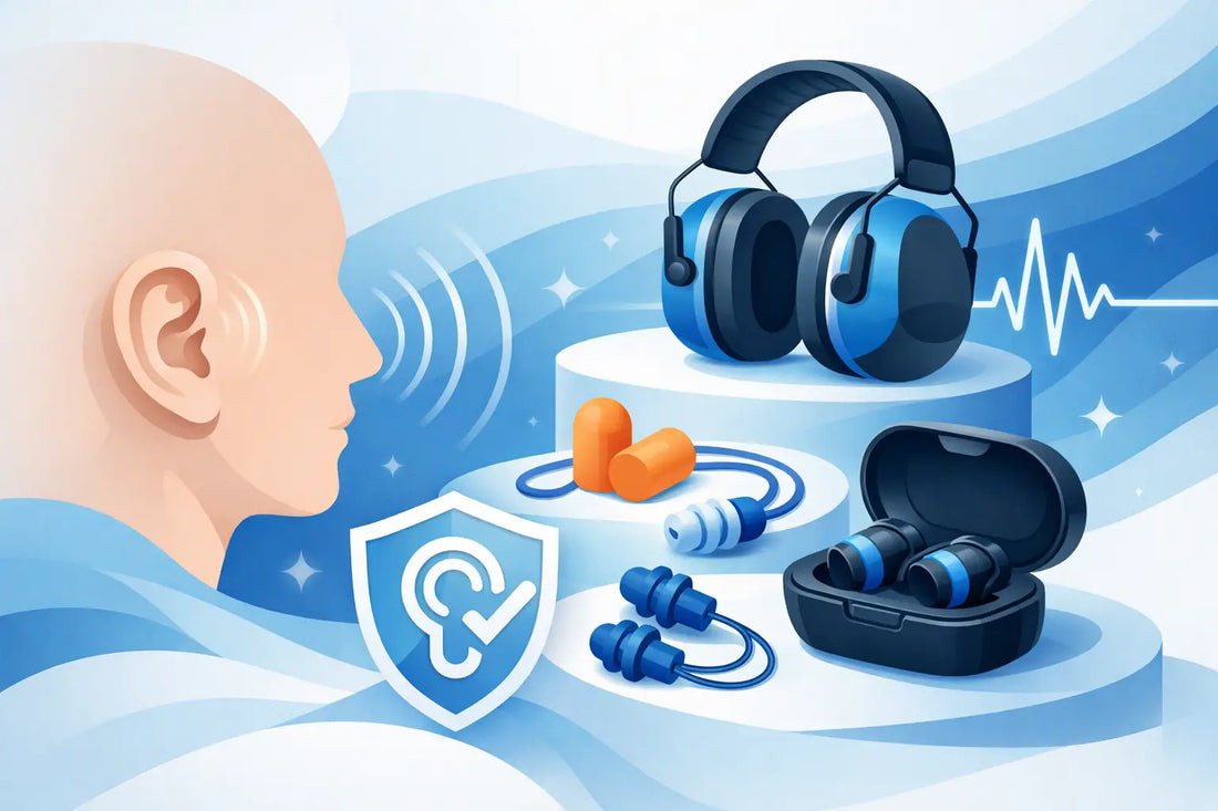 Best Ear Protection for Clear, Safer Hearing