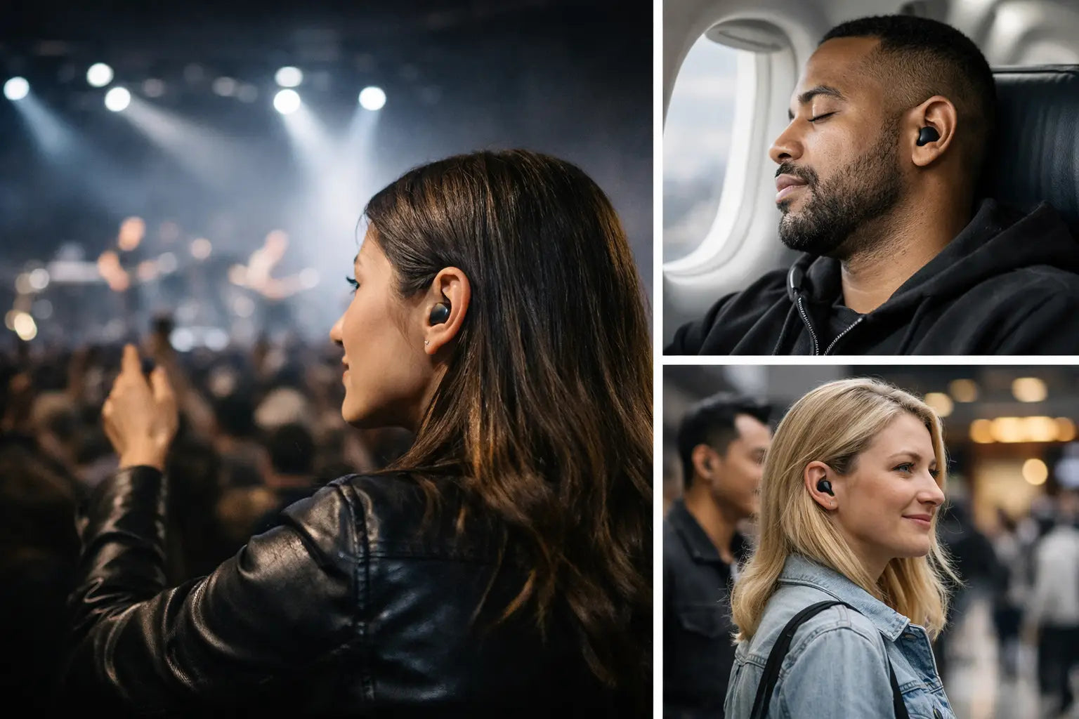Beginner Guide to Reusable Earplugs for Clearer Sound