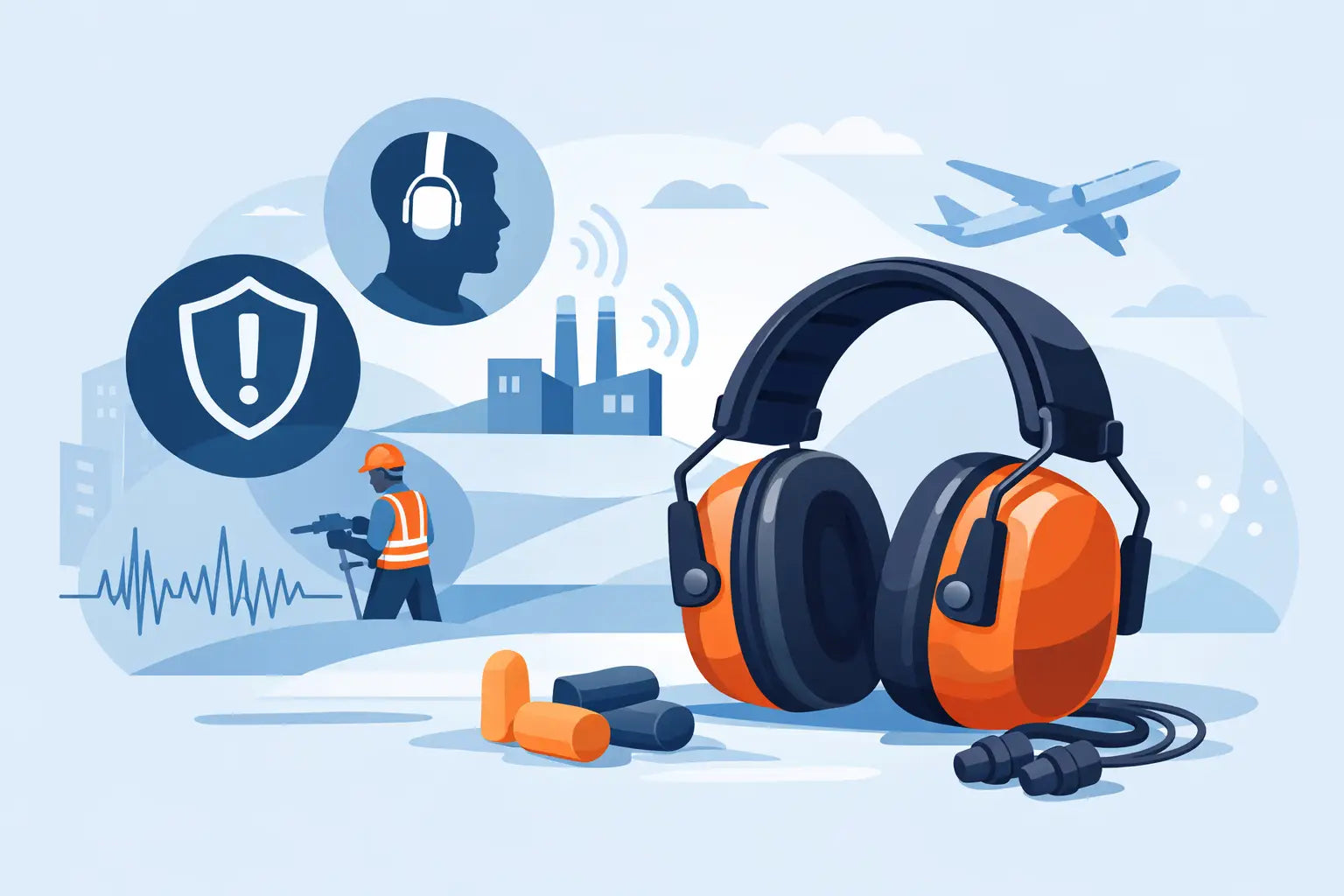 Choosing Noise Protection Ear Muffs