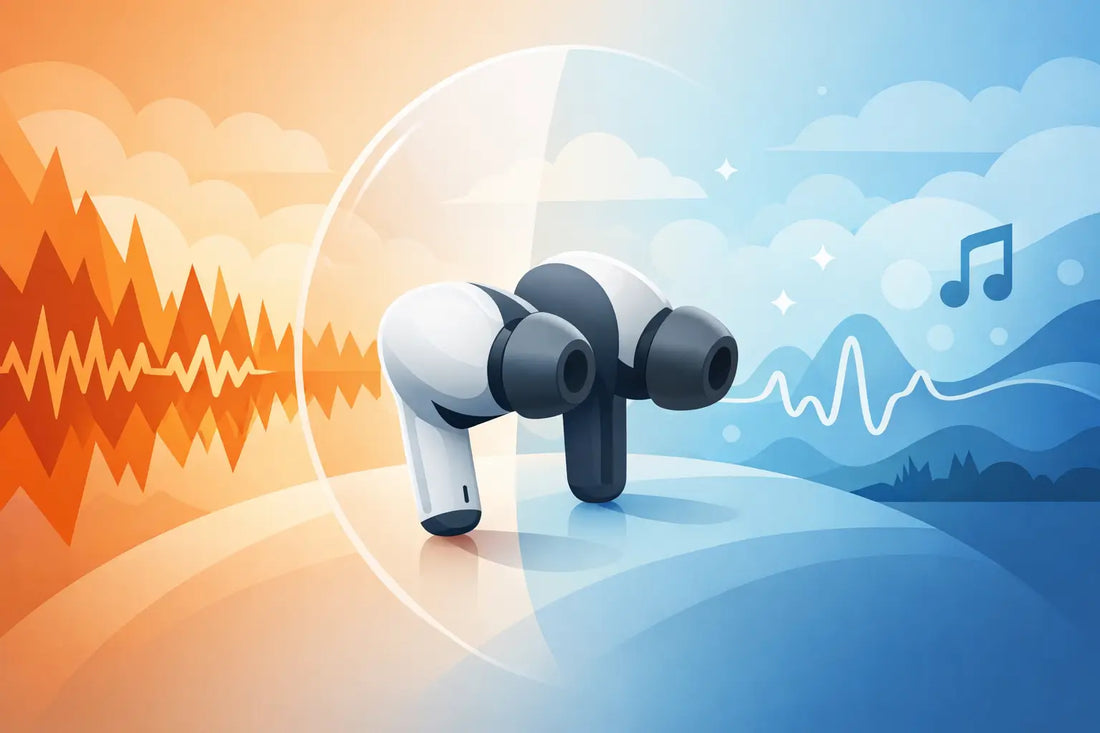 Noise Protection Earbuds That Keep Clarity