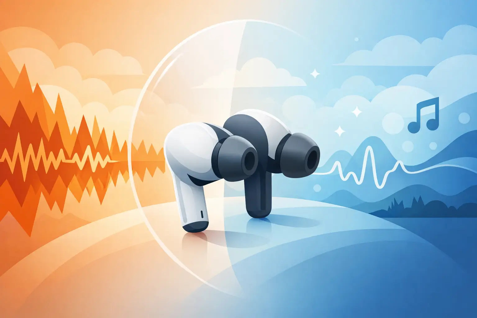 Noise Protection Earbuds That Keep Clarity
