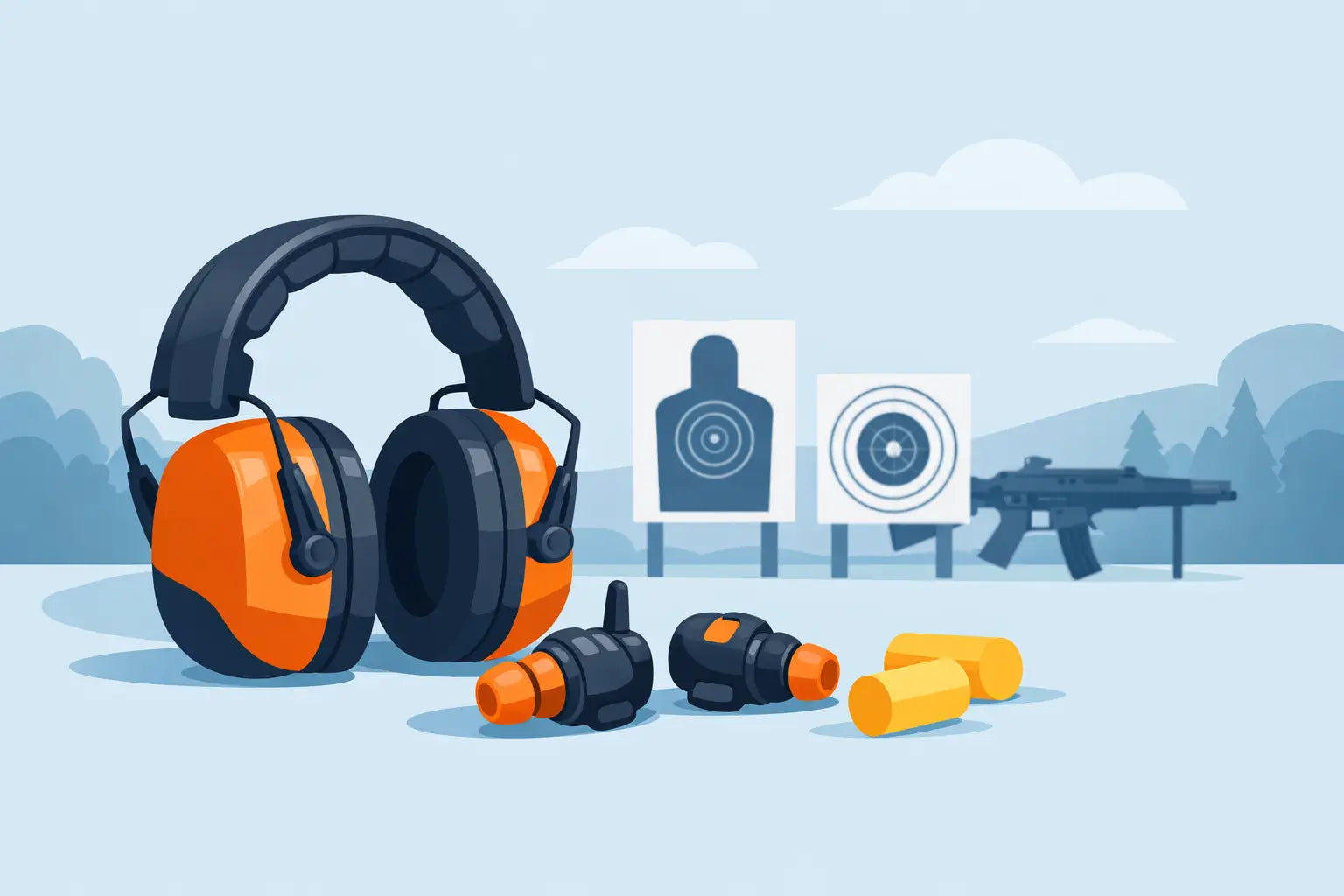Best Ear Protection for Shooting Explained
