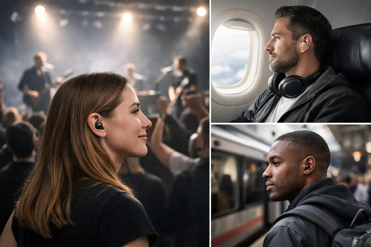 Top Reusable Earplugs UK for Clearer Sound