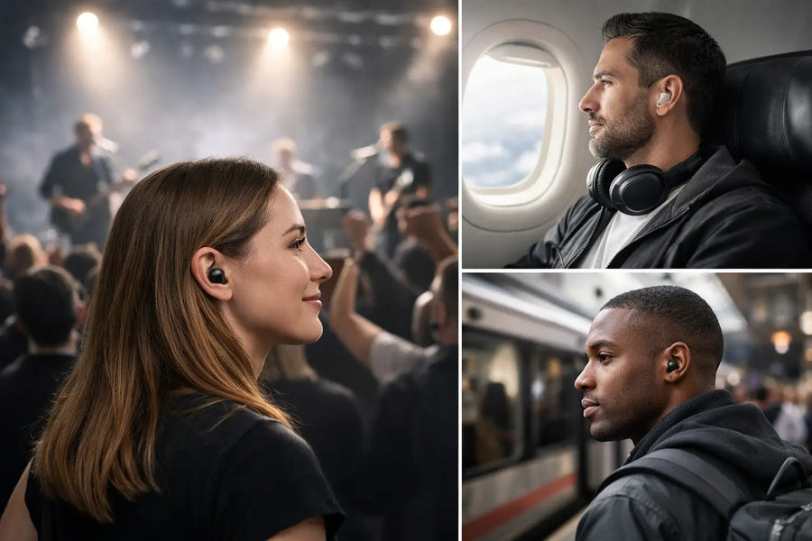 Top Reusable Earplugs UK for Clearer Sound