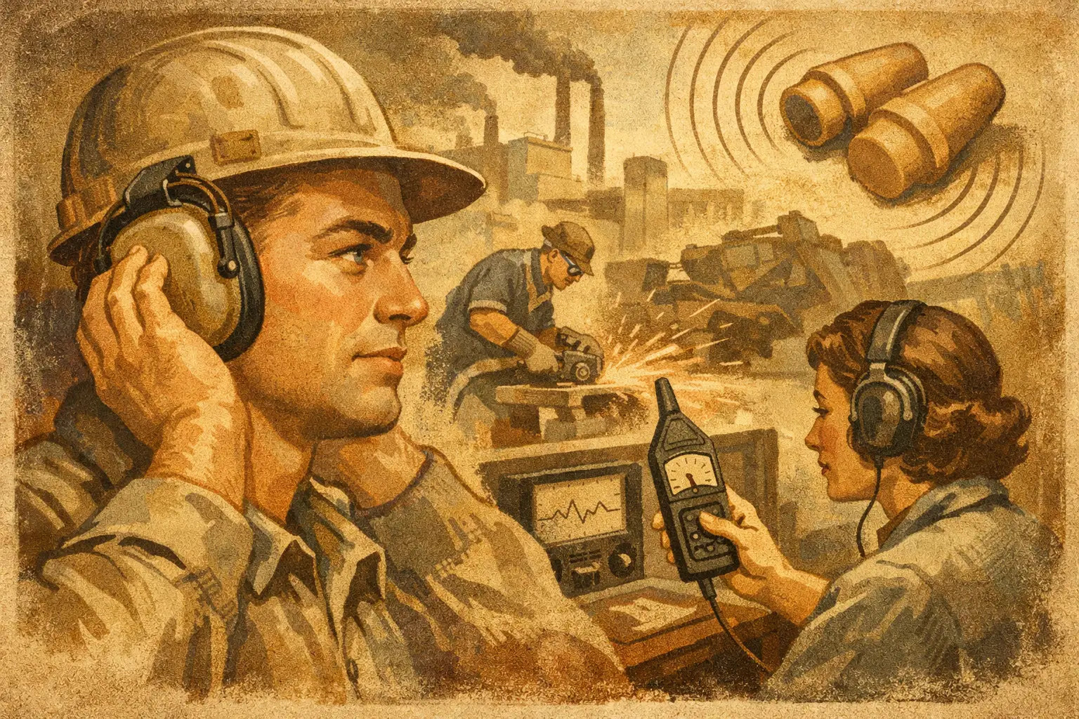 Workplace Hearing Safety Guide