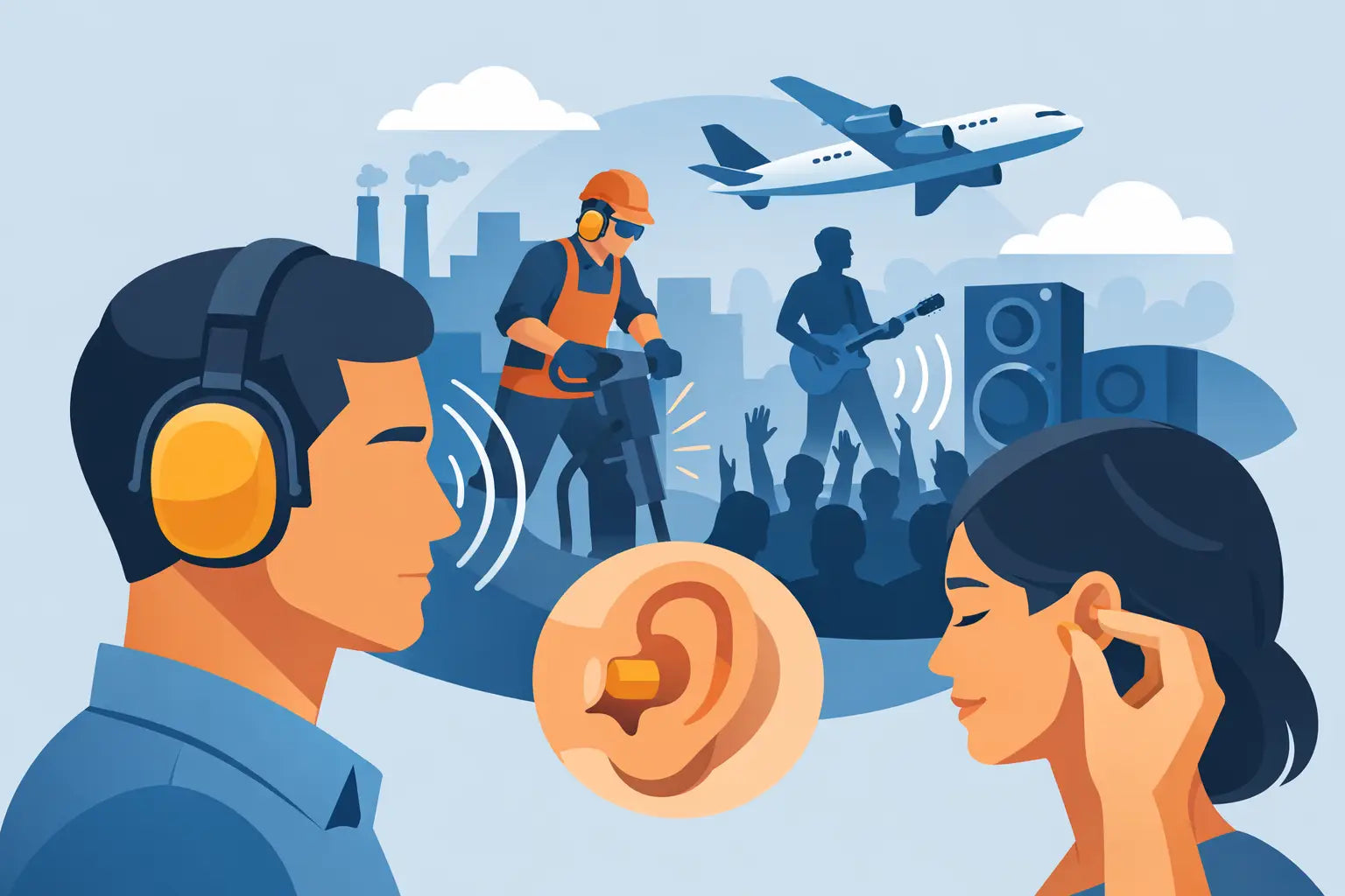 Why Hearing Protection Matters More Than You Think