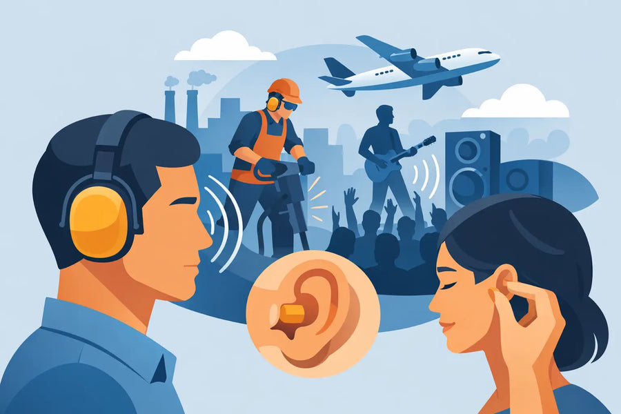 Why Hearing Protection Matters More Than You Think
