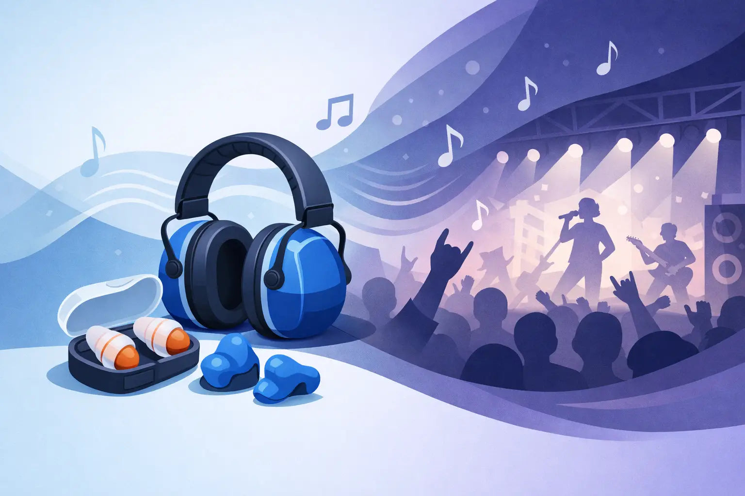 Best Ear Protection for Concerts