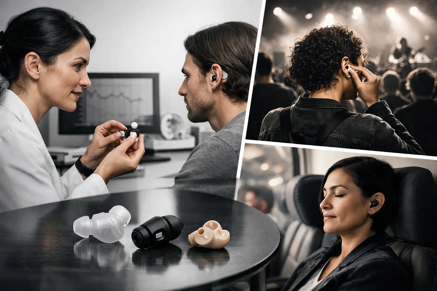 Audiologist-Designed Earplugs Review Explained