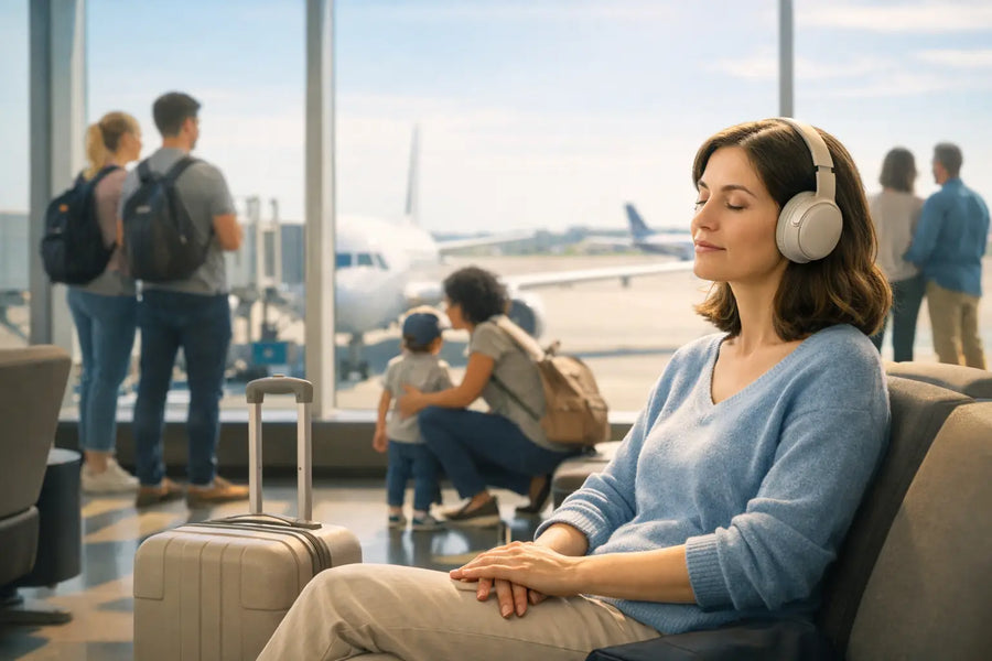Sensory Friendly Travel for Calmer Journeys