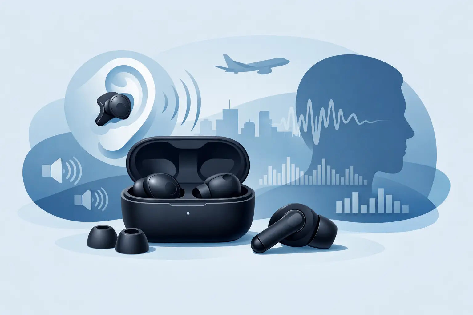 Best Noise Protection Earbuds Explained