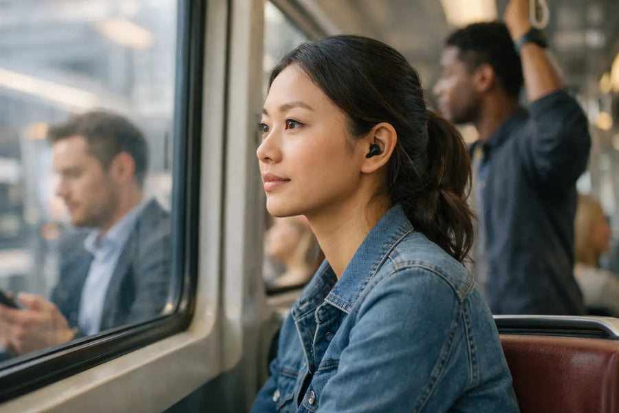 Earplugs for Commuting That Keep You Aware