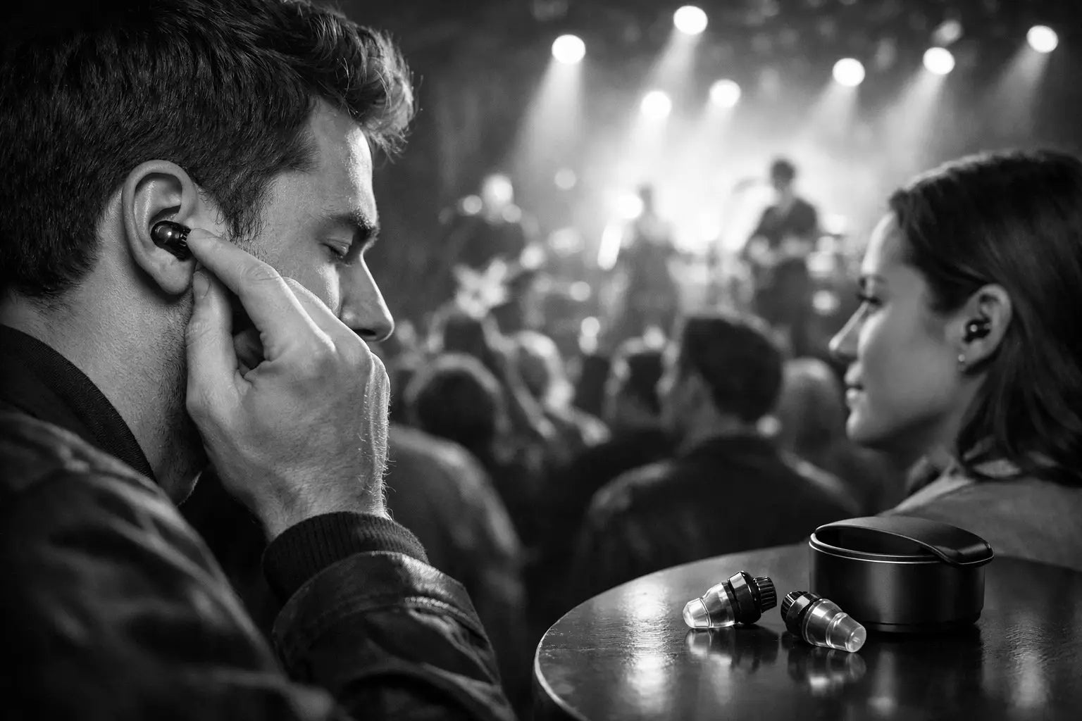 What High Fidelity Earplugs Actually Do