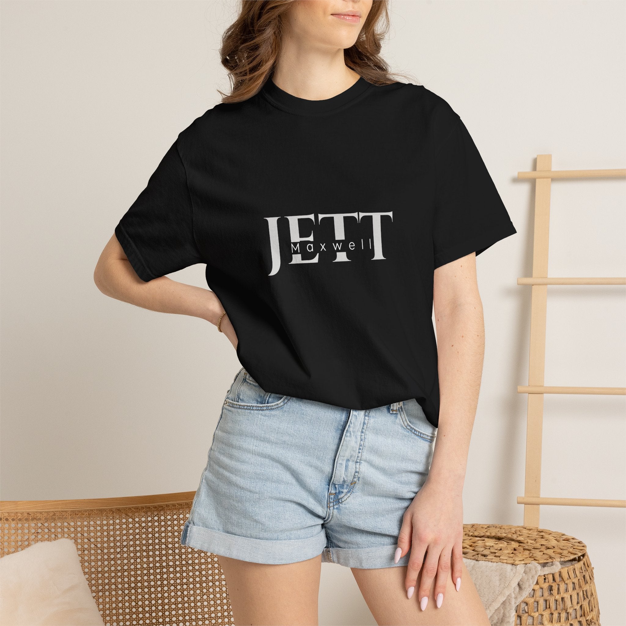 Hearing Loss Awareness T-shirt — Graphic Tee with “If You Whispered I Hope It Wasn't Important” Back Print