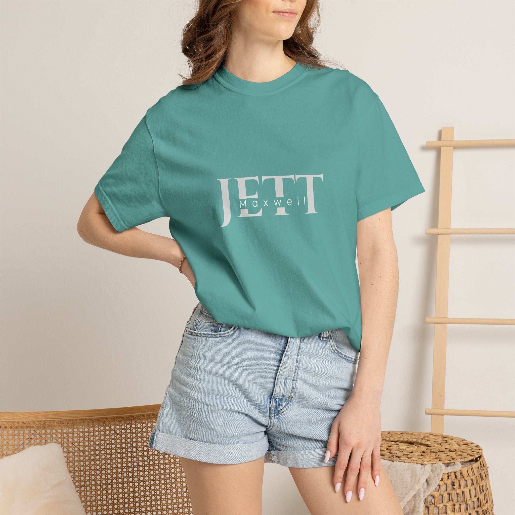Hearing Loss Awareness T-shirt — Graphic Tee with “If You Whispered I Hope It Wasn't Important” Back Print
