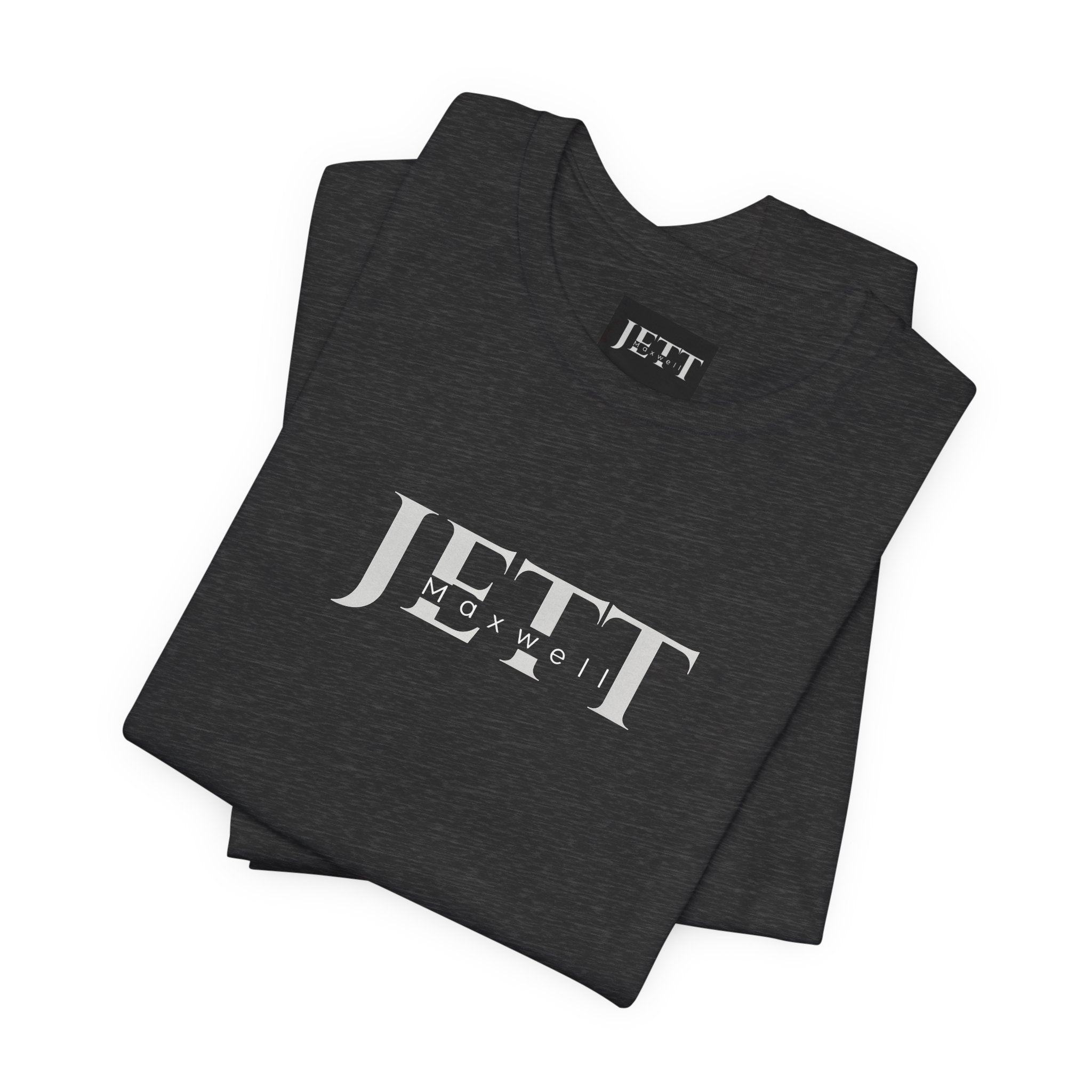 Jett Maxwell Hearing Awareness T-Shirt, “If You Whispered, I Hope It Wasn’t Important”