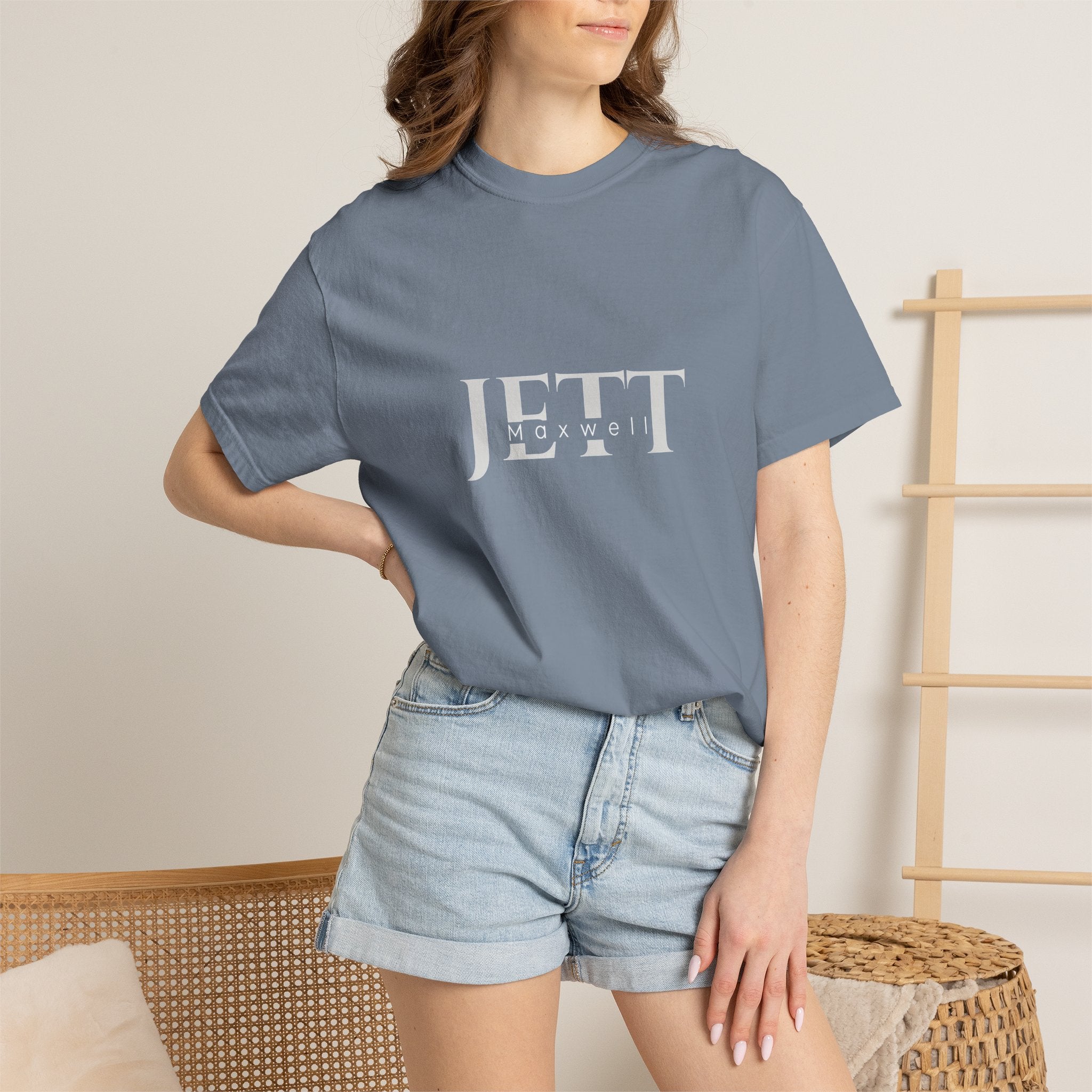 Hearing Loss Awareness T-shirt — Graphic Tee with “If You Whispered I Hope It Wasn't Important” Back Print