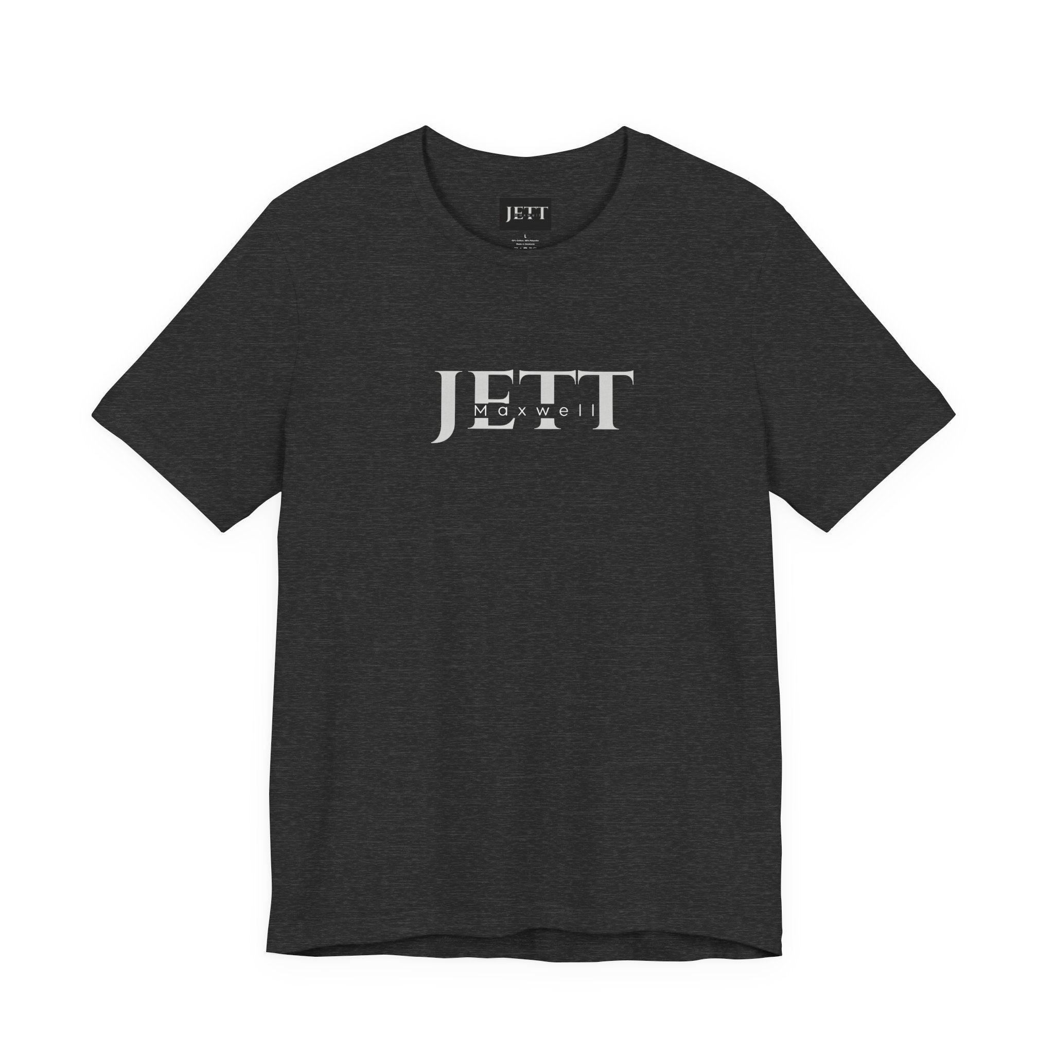 Jett Maxwell Hearing Awareness T-Shirt, “If You Whispered, I Hope It Wasn’t Important”